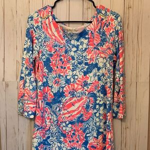 Lilly Pulitzer summer dress